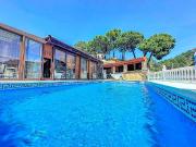 Hermosa casa en el campo, con vistas espectaculares al...