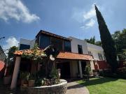 Hermosa casa en el Pueblo de Ocotepec, Zona norte, Fácil...