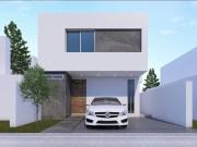 HERMOSA CASA EN FRACCIONAMIENTO ESTILO MODERNO AL NORTE...