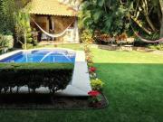 CASA CON ALBERCA, FRACCIONAMIENTO LA CAÑADA, CUERNAVACA