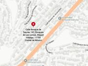 HERMOSA CASA EN LA CIUDAD DE MEXICO