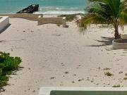 Hermosa casa en la orilla del mar cerca de Mérida