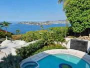 Hermosa casa en las brisas de renta y venta con vista al mar