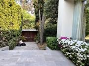 HERMOSA CASA EN LOMAS DE CHAPULTEPEC ADJUDICADA CON POSESION