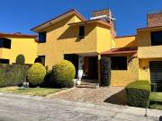 HERMOSA CASA EN METEPEC SUPER UBICADA