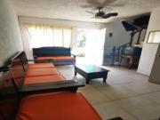 HERMOSA CASA EN MORROCOY CON ALBERCA Y PALAPAS, CERCA DE...