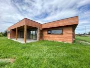 Hermosa casa en parcela