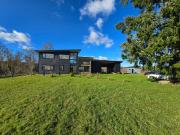 Hermosa casa en parcela Chancoyán Alto Valdivia