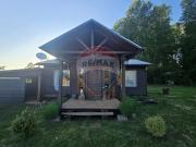 Hermosa Casa en Parcela con Bosque nativo