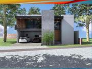 Hermosa casa en preventa ampli jardín en sierrazul