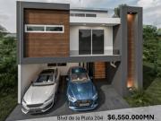 HERMOSA CASA EN PREVENTA CHOLULA, PUEBLA