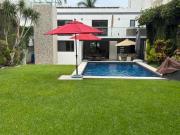 Hermosa casa en privada en Vista Hermosa