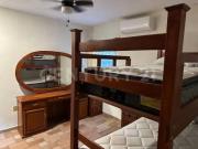 Hermosa casa en renta 3B/2B amueblada en Playacar Playa...