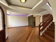 Hermosa casa en renta 4 dormitorios Santa Lucìa 228 mtrs2