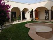 hermosa casa en renta