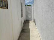 hermosa casa en renta amueblada de 1 planta en fracc....