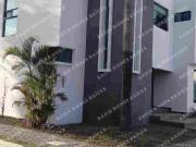 HERMOSA CASA EN RENTA AMUEBLADA, LOMAS 2 PUEBLA. 3 autos...