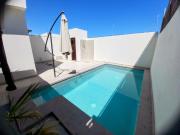 Hermosa casa en renta amueblada muy céntrica Col. Pueblo...