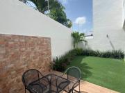 Hermosa casa en renta cerca de la isla en privada