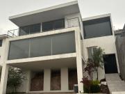 HERMOSA CASA EN RENTA CON VISTA ESPECTACULAR EN VISTA REAL