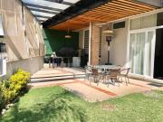 HERMOSA CASA EN RENTA EN BOSQUE REAL