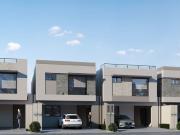 Casa 3 niveles _ Renta en Cerradas Ambar Oriente,Apodaca NL
