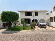 Hermosa casa en renta en Cuernavaca con amplia terraza y...