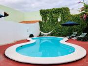 Hermosa casa en renta en el Centro Histórico de Merida