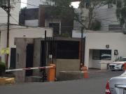 Hermosa casa en renta en el desierto de los Leones