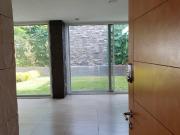 casa en renta en exclusivo condominio de santa fe