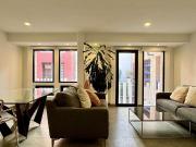 Hermosa casa en renta en condominio en la Colonia...