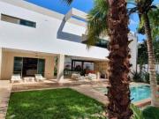 Hermosa Casa en Renta en Privada, Zona Norte, Cholul,...