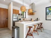 Hermosa casa en Renta en Regi?n 15, Tulum a $40,000 MXN