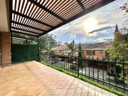 Hermosa casa en renta Loma de los benedictinos