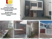 Hermosa casa en Residencial Praderas de Santa Maria