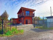 Hermosa casa en ruta villarrica a lican ray Hermosa casa en ruta villarrica a lican ray