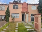HERMOSA CASA EN SAN PABLO, TULTITLAN, EDO MEX. ECK143