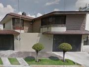 HERMOSA CASA EN VALLE DORADO, TLALNEPANTLA EDO.MEX. CC32