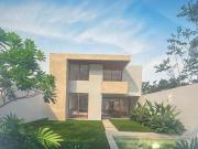 HERMOSA CASA EN VENTA 4 RECAMARAS TEMOZON VENTA MERIDA