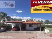 HERMOSA CASA EN VENTA