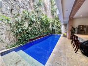 Hermosa casa en venta, centro histórico de Cartagena de...