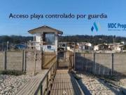 hermosa casa en venta con gran vista al mar en exclusivo...
