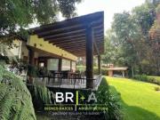 HERMOSA CASA EN VENTA CON RIO DENTRO DE LA PROPIEDAD
