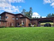 HERMOSA CASA EN VENTA, CONDOMINIO CANTO DEL AGUA, PUCON