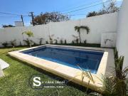 HERMOSA CASA EN VENTA DENTRO DE FRACCIONAMIENTO EN OAXTEPEC
