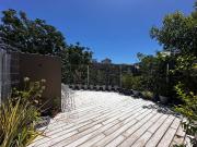 Casa terraza patio cochera Colegiales Apto crédito