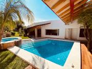 Hermosa casa en venta en condominio privado Fracc....
