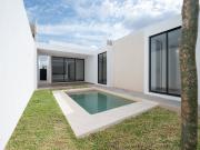 HERMOSA CASA EN VENTA EN CONKAL CASA LUMINA