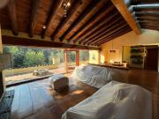 Hermosa casa en venta en Contadero rodeada de naturaleza