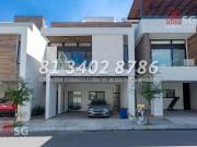 HERMOSA CASA EN VENTA EN ESTANZA RESIDENCIAL, MTY, N.L